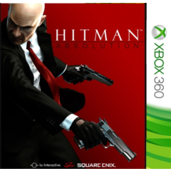 ☑️⭐Hitman Absolution XBOX +DLC⭐Покупка на Ваш акк⭐☑️