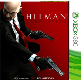 ☑️⭐Hitman Absolution XBOX +DLC⭐Buy it u⭐☑️#