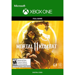 🔥🎮 Mortal Kombat 11 / Xbox One / X|S / Key 🎮🔥