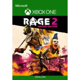 🔥🎮 Rage 2 / Xbox One / Series X|S / Key 🎮🔥