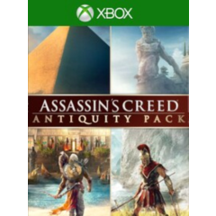 🔥🎮ASSASSIN&acute;S CREED ANTIQUITY PACK Xbox One X|S KEY🔥