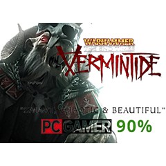 Warhammer: End Times - Vermintide / STEAM КЛЮЧ 🔥