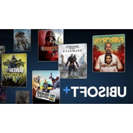 ✅UBISOFT + PLUS 1 MONTH ✅XBOX ONE & X|S GLOBAL🌎