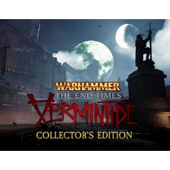 Warhammer: End Times - Vermintide Collector&acute;s Edition🔥