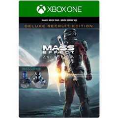 ✅❤️MASS EFFECT: ANDROMEDA – DELUXE RECRUIT❤️XBOX🔑КЛЮЧ