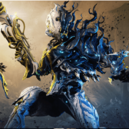 Warframe - Mods, Weapons, Warframes, Arcane (only PC)