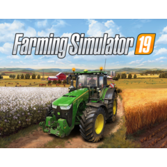 Farming Simulator 19 / STEAM КЛЮЧ 🔥