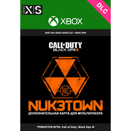 Call of Duty: Black Ops III – Nuk3town Map XBOX 🔑DLC