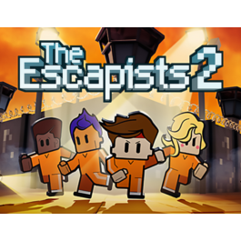 The Escapists 2 / STEAM KEY 🔥