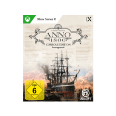 ANNO 1800 CONSOLE EDITION Xbox Series X/S 🔑