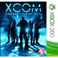 ☑️⭐XCOM Enemy Unknown XBOX⭐Покупка на Ваш акк⭐☑️