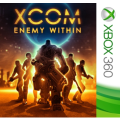 ☑️⭐XCOM Enemy Within XBOX⭐Покупка на Ваш аккаунт⭐☑️