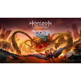 ✅Horizon Forbidden West: Burning Shores PS5🔥TURKEY