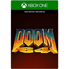 ✅❤️DOOM 64❤️XBOX ONE|XS+PC🔑КЛЮЧ✅