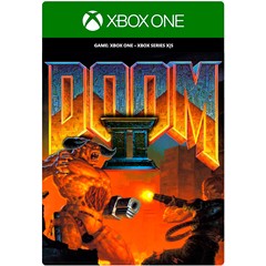 ✅❤️DOOM II (CLASSIC)❤️XBOX ONE|XS+PC🔑КЛЮЧ✅