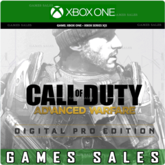 ✅CALL OF DUTY: ADVANCED WARFARE DIGITAL PRO❤️XBOX🔑КЛЮЧ