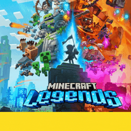 🎁 Minecraft Legends Deluxe | PS4/PS5 | 🎁 INSTANTLY 🎁