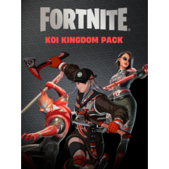 🔥Fortnite: Набор «Королевство Кои»  ключ XBOX EPIC