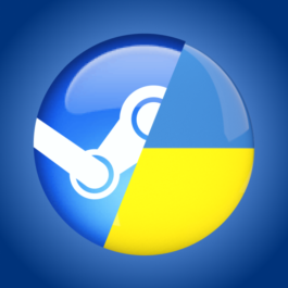 💸TOP-UP OF STEAM BALANCE💱UKRAINE🤑UAH💵