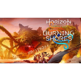 Horizon Forbidden West™: Burning Shores PS5 Turkey 🇹🇷