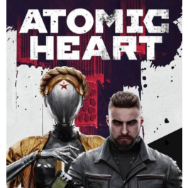 ☀️ Atomic Heart (PS/PS4/PS5) Rent from 7 days