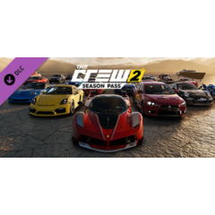 ✅The Crew 2 - Season Pass
