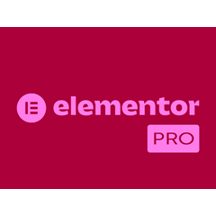 ✅ Лицензия Elementor Pro на 1 год Оригинал