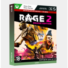 Ключ | RAGE 2: Deluxe Edition (Xbox)