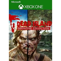 🔥🎮DEAD ISLAND DEFINITIVE EDITION XBOX ONE X|S KEY🎮🔥