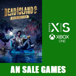 DEAD ISLAND 2 GOLD XBOX account 💽