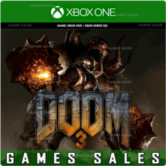 ✅❤️DOOM 3❤️XBOX ONE|XS+PC🔑КЛЮЧ✅