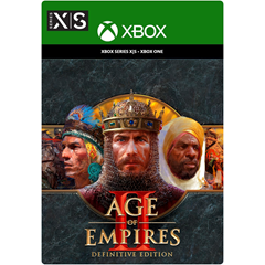 ✅❤️AGE OF EMPIRES II: DEFINITIVE EDITION❤️XBOX🔑КЛЮЧ