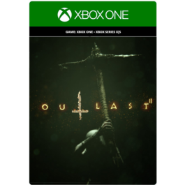 ✅❤️OUTLAST 2❤️XBOX ONE|XS🔑KEY✅