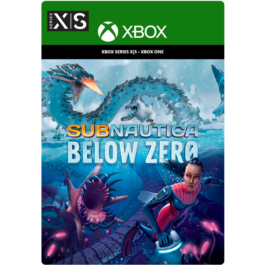 ✅❤️SUBNAUTICA: BELOW ZERO❤️XBOX ONE|XS+PC🔑KEY✅