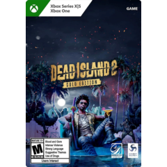 Dead Island 2 Gold + Dead Island Def Xbox One + XS⭐️