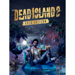 🔥Dead Island 2 Gold Edition -NO QUEUE -FAST  🌍