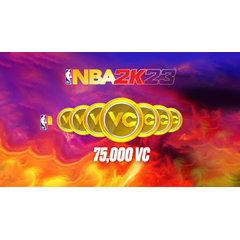 🌗NBA 2K23 - 75.000 VC Очков Xbox One & X|S Активация