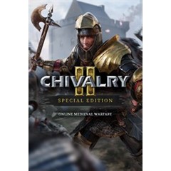 Chivalry 2 Special Edition Xbox One & Series ключ 🔑