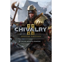 Chivalry 2 Special Edition Xbox One  &amp; Series  key 🔑