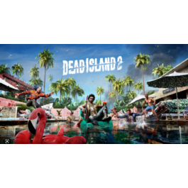 🌏❤️ DEAD ISLAND 2 ✅ EPIC GAMES ⚡ (PC)⚡