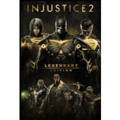 🔥Injustice 2 Legendary Edition XBOX ONE|Series XS КЛЮЧ