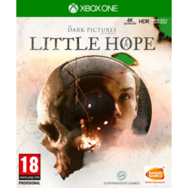 🔥 The Dark Pictures Anthology: Little Hope Xbox key 🔑