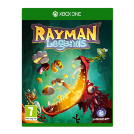 🔥🎮 Rayman Legends / Xbox One / Series X|S / Key 🎮🔥