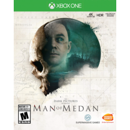 🔥The Dark Pictures Anthology: Man Of Medan Xbox key 🔑