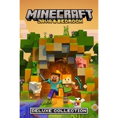 Minecraft: Deluxe Collection✅Microsoft Store ПК активац