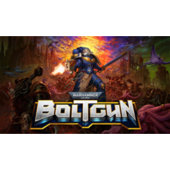 🔥 Warhammer 40,000: Boltgun | Steam РУ+UA+KZ+СНГ🔥