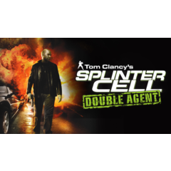 🌗Tom Clancys Splinter Cell Double Agent Xbox Активация