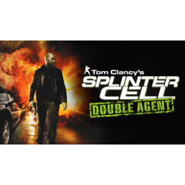 🌗Tom Clancy&amp;acute;s Splinter Cell® Double Agent Xbox