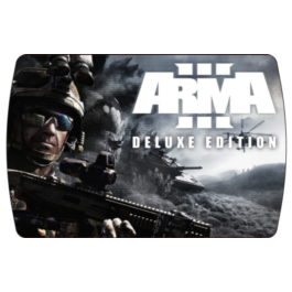 Arma 3 Deluxe Edition (Steam) 🔵 Global