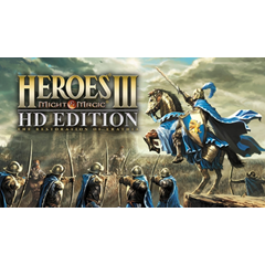 HEROES OF MIGHT & MAGIC III HD (STEAM) 0% 💳 + ПОДАРОК